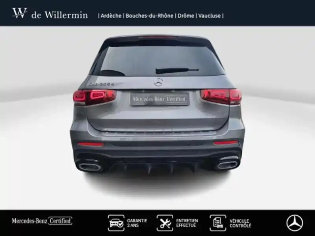 Mercedes Glb 200 d amg line — photo 4