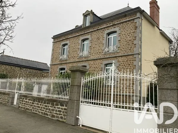 Vente Maison de ville 8 pièces