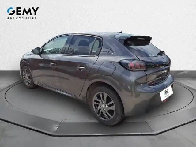 Peugeot 208 puretech 75 s&amp;s bvm5 — photo 39