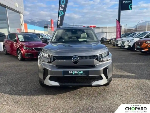Citroën C3 Aircross hybride 145 ch aut — photo 42