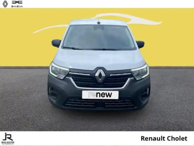 Renault Kangoo van l1 1.5 blue dci 115ch grand confort edc7 - 22 (soit 16600? ht) — photo 9