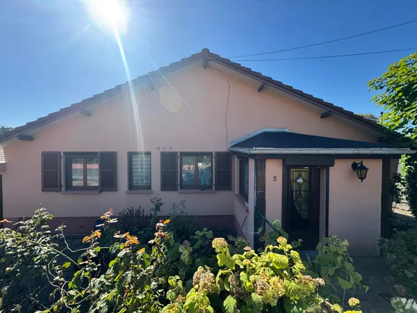 Maison 6 pièces 86 m²