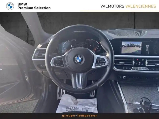 Bmw Serie 3 série 3 318da 150ch m sport — photo 12