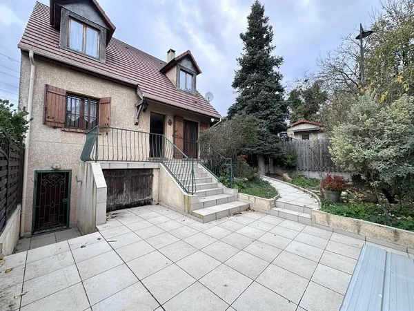 Maison Vente Villetaneuse 6p 125m² 349000€