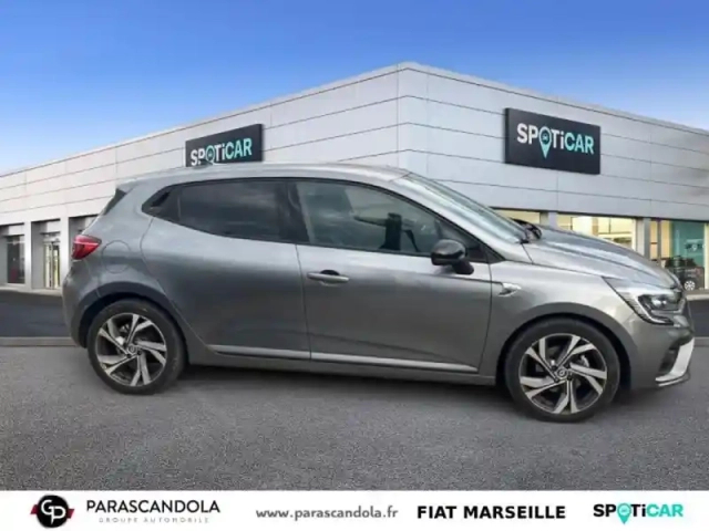 Renault Clio 1.3 tce 140ch rs line — photo 4