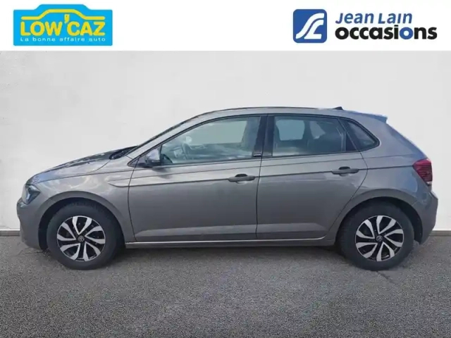 Volkswagen Polo 1.0 tsi 95 s&amp;s dsg7 — photo 27