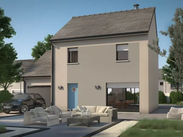 Maison 6 pièces 91 m²