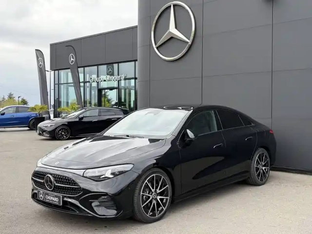 Mercedes Cla 200 8f-edct — photo 53