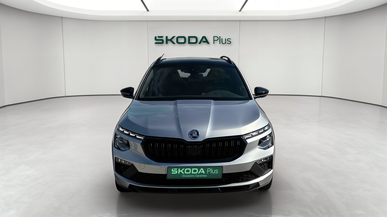 Skoda Kamiq 1.5 TSI Evo 2 150 ch DSG7 ACT — photo 8