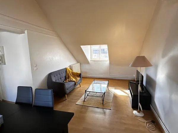 T2 bis meublé 57 m² au sol - Argentan centre