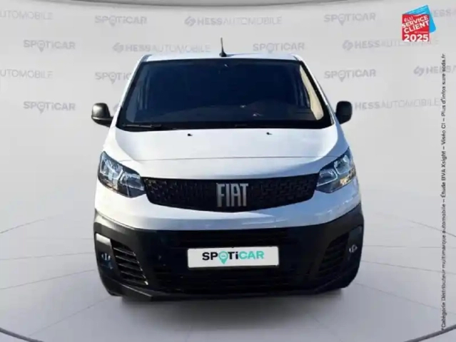 Fiat Scudo fg m 100 kw batterie 50 kwh pro lounge connect — photo 2