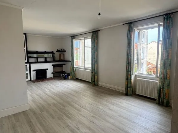 Appartement 5 pièces 137 m²