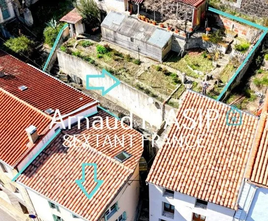 Maison de village 5 pièces 97 m²