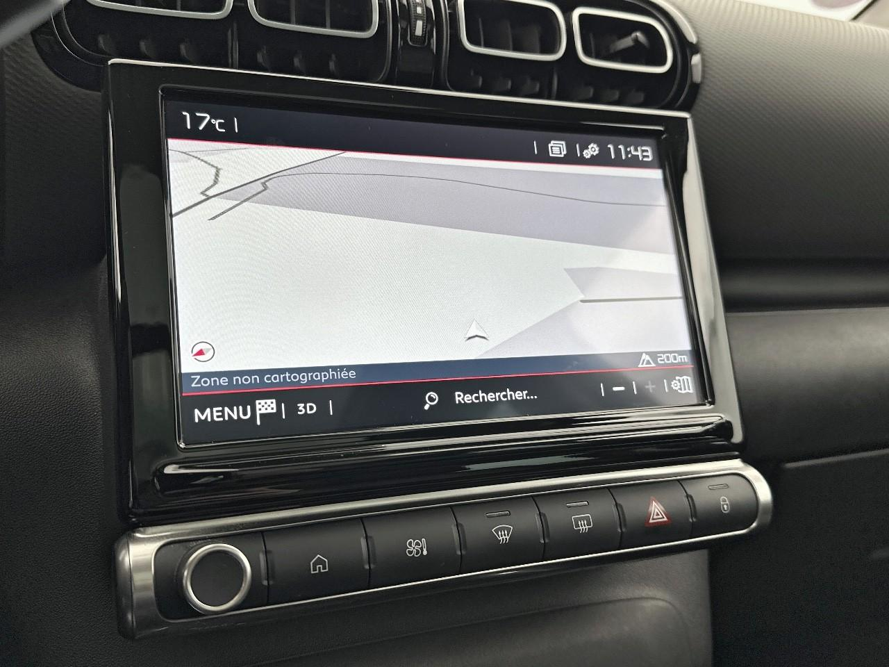 Citroën C3 Aircross puretech 110 s&s bvm6 shine pack — photo 10