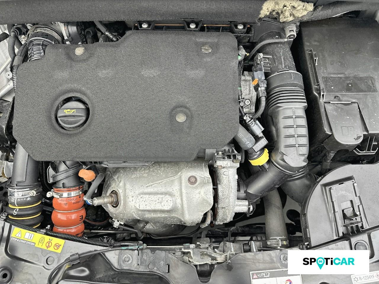 Citroën C3 Aircross bluehdi 110ch s&s shine — photo 20