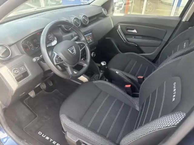 Dacia Duster 1.3 tce 130ch fap prestige 4x2 — photo 10