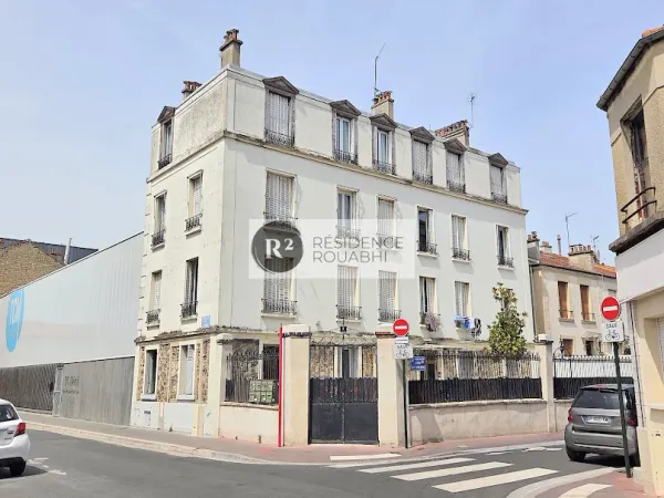 Appartement 2 pièces 36 m²