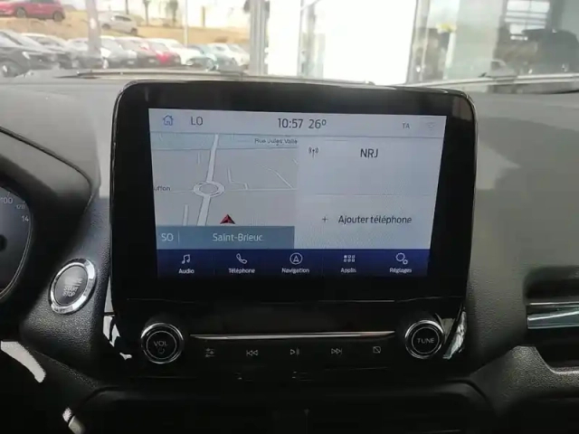Ford Ecosport 1.0 ecoboost 125ch titanium euro6.2 — photo 8