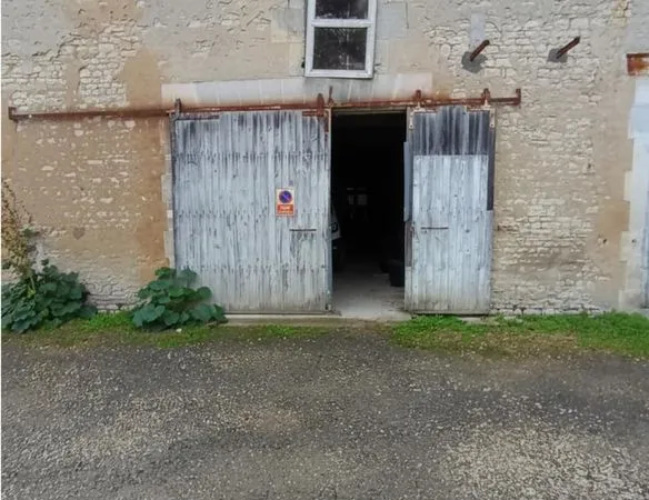 Garage/Dépendance