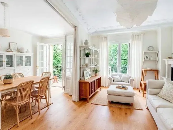 Appartement 4 pièces 89 m²