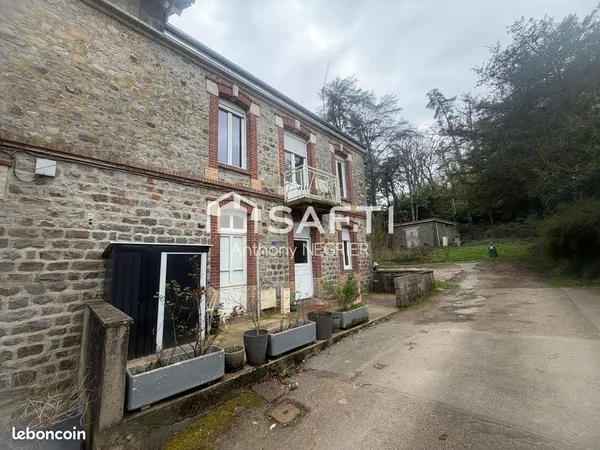 Propriété 4 pièces 63 m²