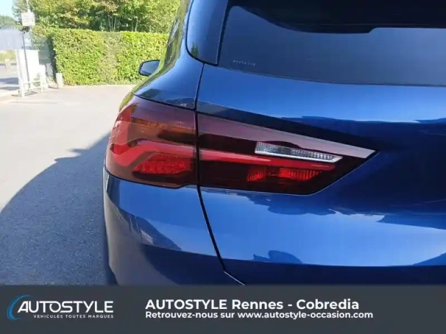Bmw X2 sdrive18d 150ch m sport x euro6d-t — photo 4