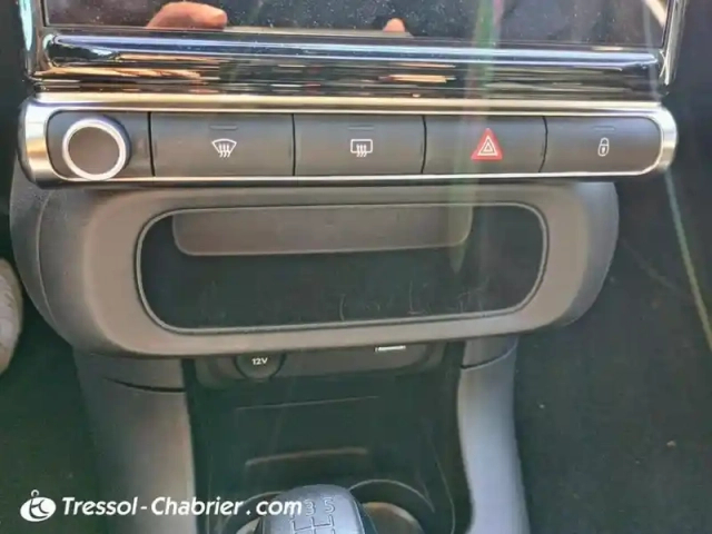 Citroën C3 puretech 83 s&amp;s bvm5 feel business — photo 22