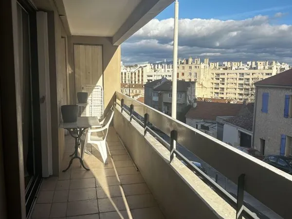 Appartement T4 110m2
