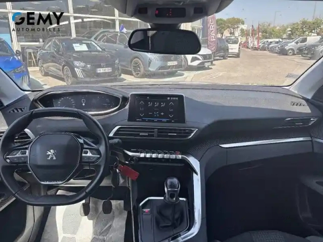 Peugeot 3008 bluehdi 130ch s&amp;s bvm6 — photo 8