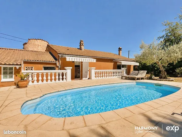 Maison 5 pièces 155 m²