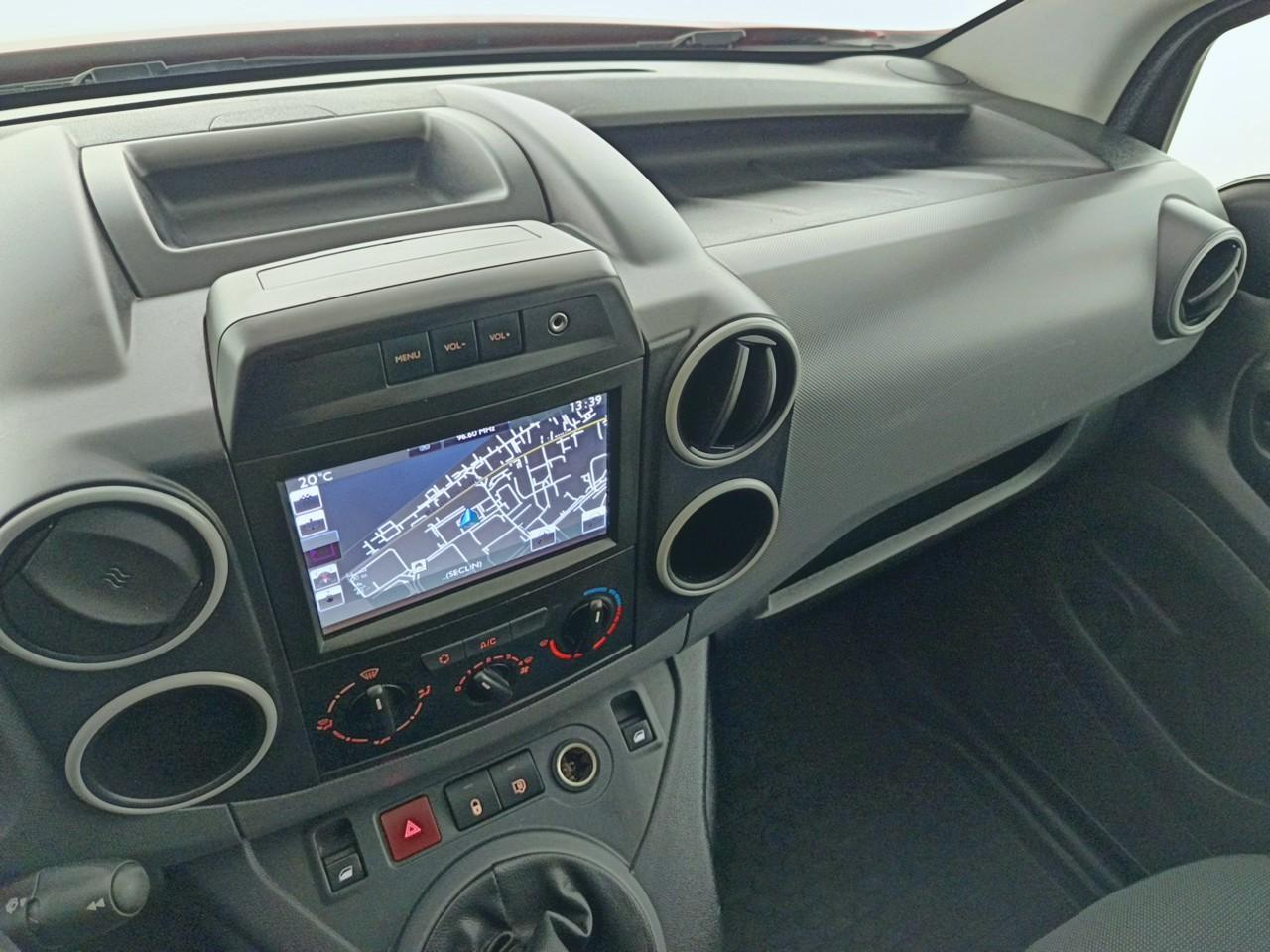 Citroën Berlingo m bluehdi 75 business — photo 25