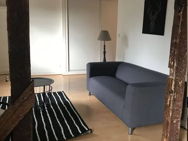 Duplex 2 pièces 31 m²
