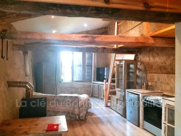 Vente maison 2 Pièce(s)