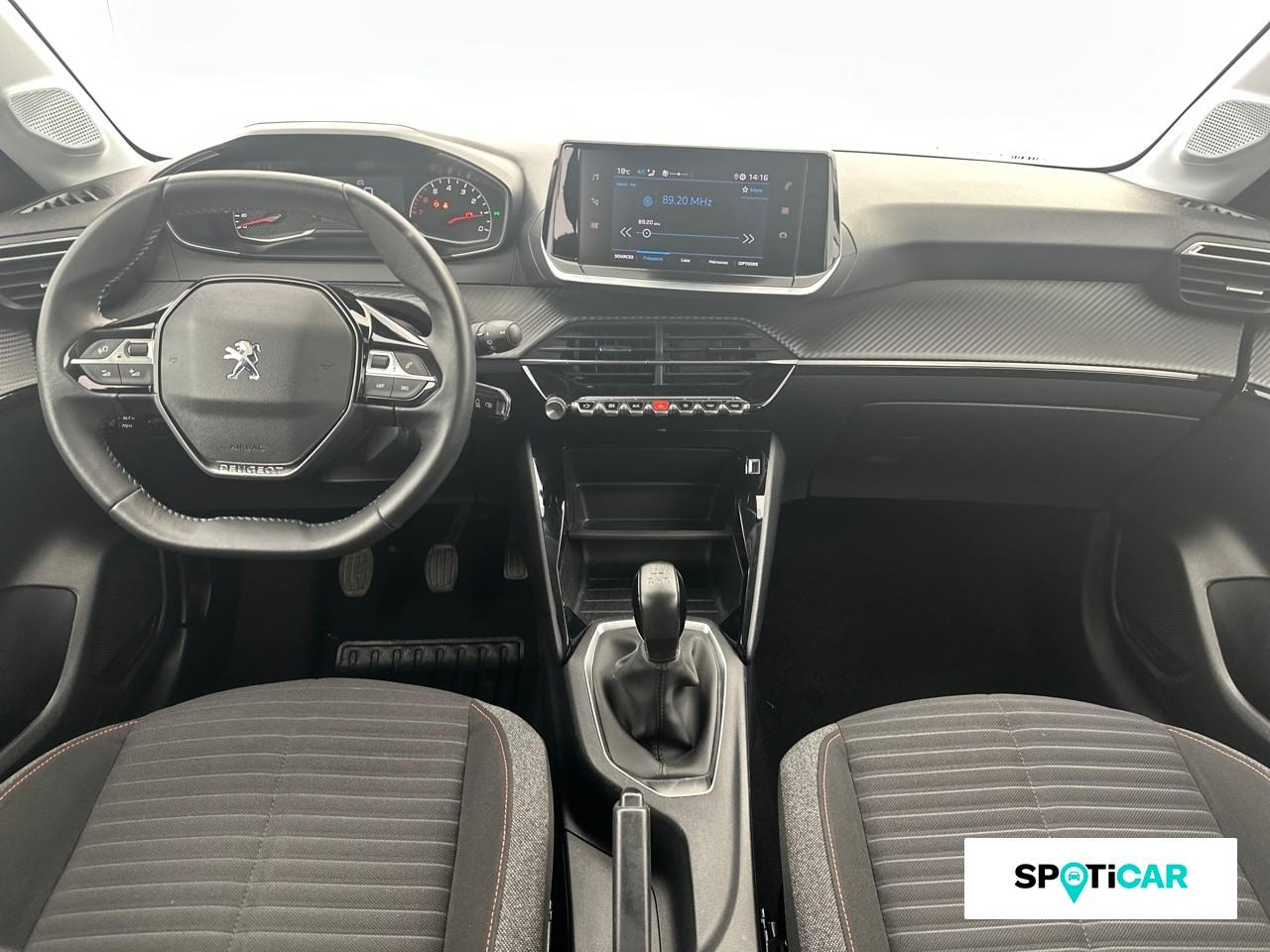 Peugeot 208 1.2 puretech 75ch s&s active — photo 8