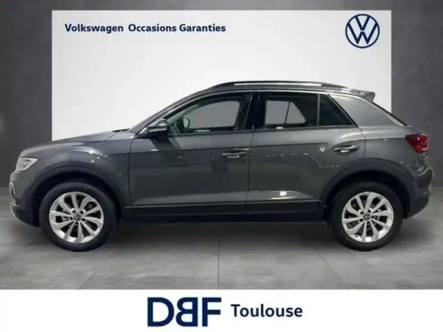 Volkswagen T-Roc 1.5 tsi evo 150 start/stop dsg7 life plus — photo 2