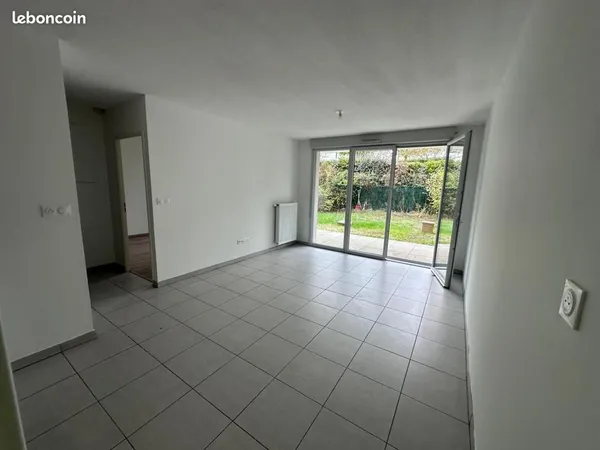 Appartement 2 pièces 40 m²