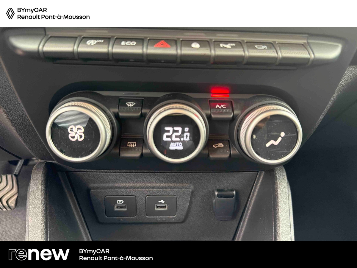Dacia Duster ECO-G 100 4x2 — photo 21