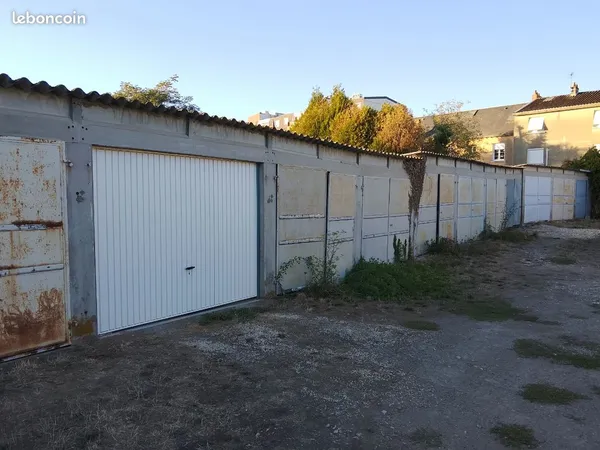 A louer garage