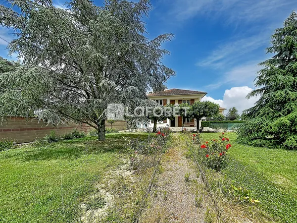 Maison 4 pièces 114 m²