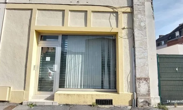 Bureaux 66 m²