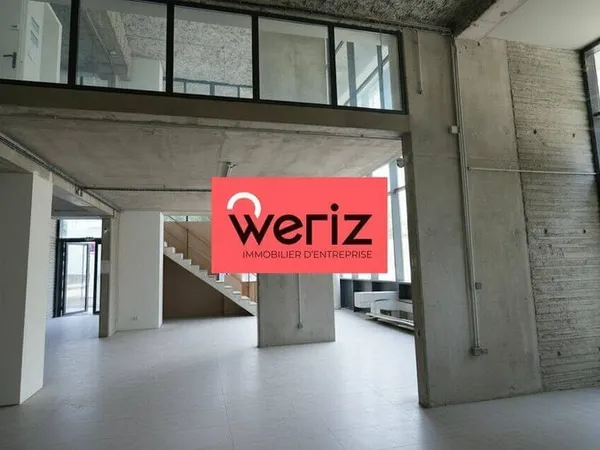 Bureaux 204 m²