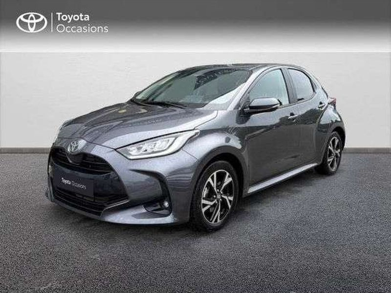 Toyota YARIS Toyota Yaris 116h Design 5p MC24 — photo 1