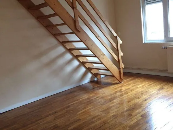 Appartement 3 pièces 55 m²