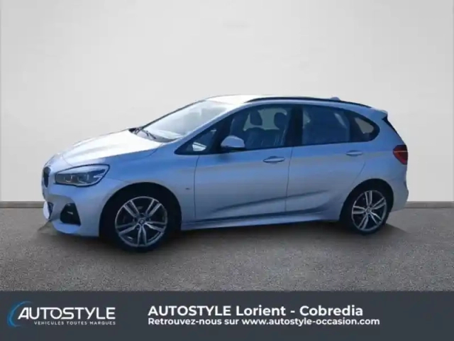 Bmw Serie 2 série 2 activetourer 218ia 140ch  m sport dkg7 — photo 2