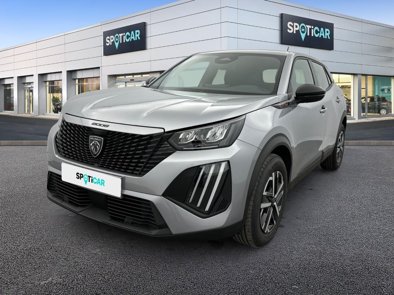 Peugeot 2008 100 s&s bvm6 style — photo 1