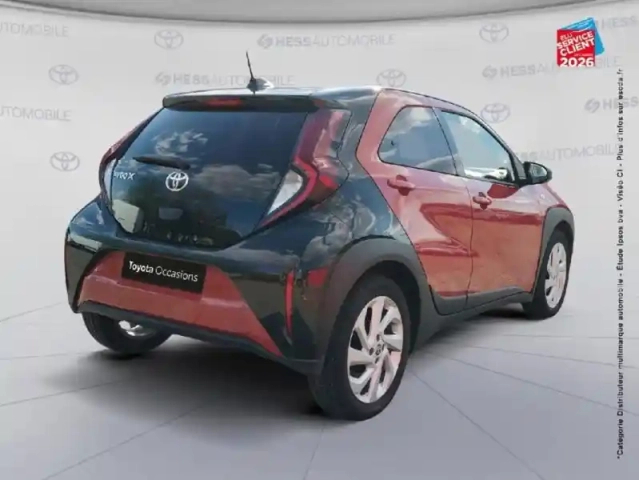 Toyota Aygo x 1.0 vvt-i 72ch design — photo 6