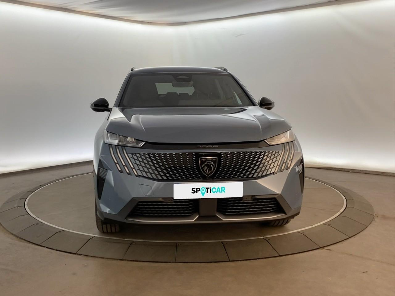 Peugeot 5008 hybrid 145 ch e-dcs6 allure — photo 2