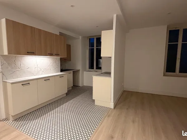 Appartement type 3 à louer