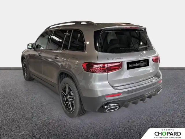 Mercedes Glb 200 d 8g-dct — photo 7