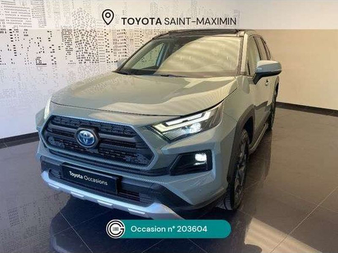 Toyota RAV4 EV Toyota RAV4